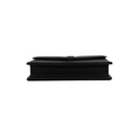 Saint Laurent Cassandre Envelope Black Wallet on Chain