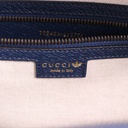 Gucci x Adidas Travel Bag Duffle Red Leather 702422