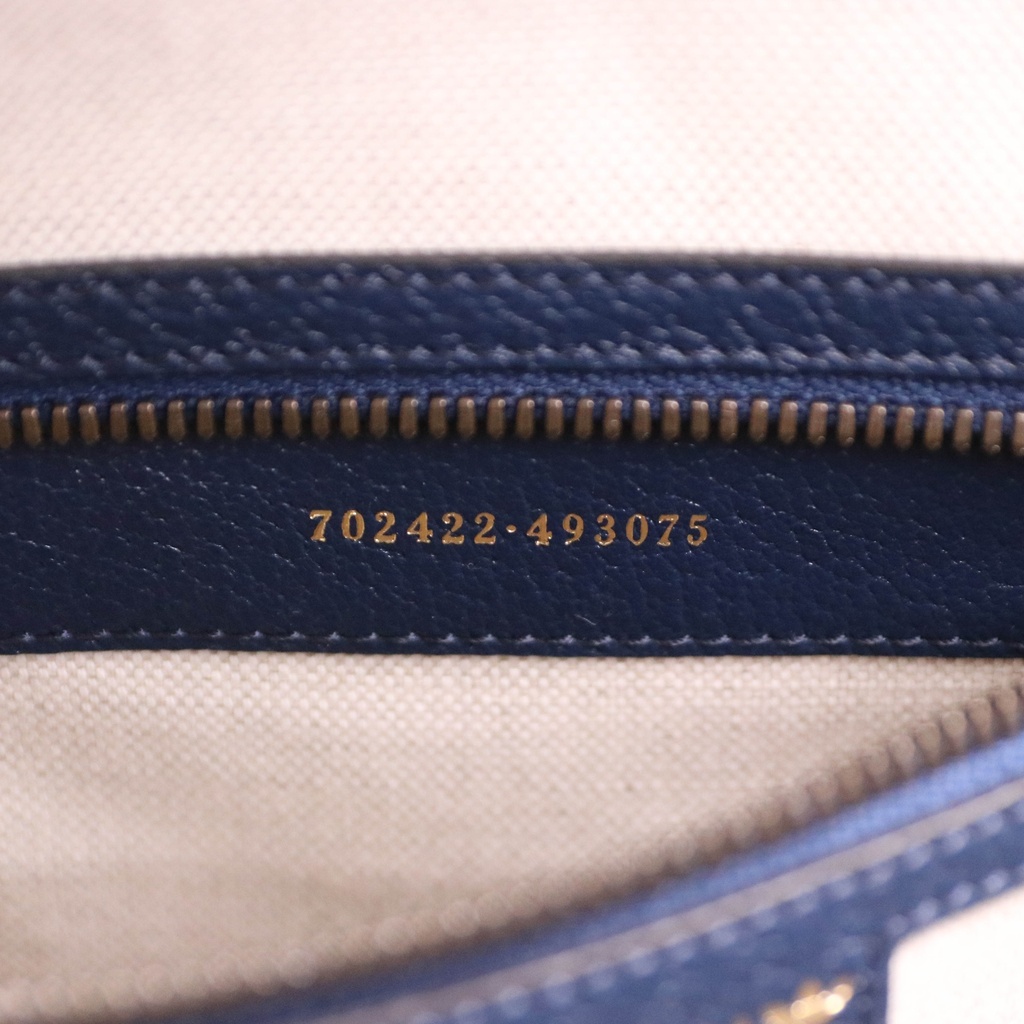 Gucci x Adidas Travel Bag Duffle Red Leather 702422