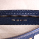 Gucci x Adidas Travel Bag Duffle Red Leather 702422
