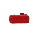 Christian Dior Lambskin Cannage Micro Lady Dior Fuchsia