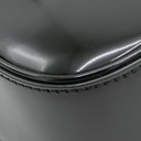 Saint Laurent Patent Leather Le 5 à 7 Black Handbag