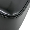 Saint Laurent Patent Leather Le 5 à 7 Black Handbag