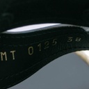 Christian Dior 30 Montaigne Leather Mules In Size 38