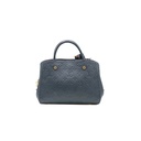 Louis Vuitton Marine Rouge Monogram Empreinte Montaigne BB Bag