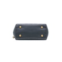 Louis Vuitton Marine Rouge Monogram Empreinte Montaigne BB Bag