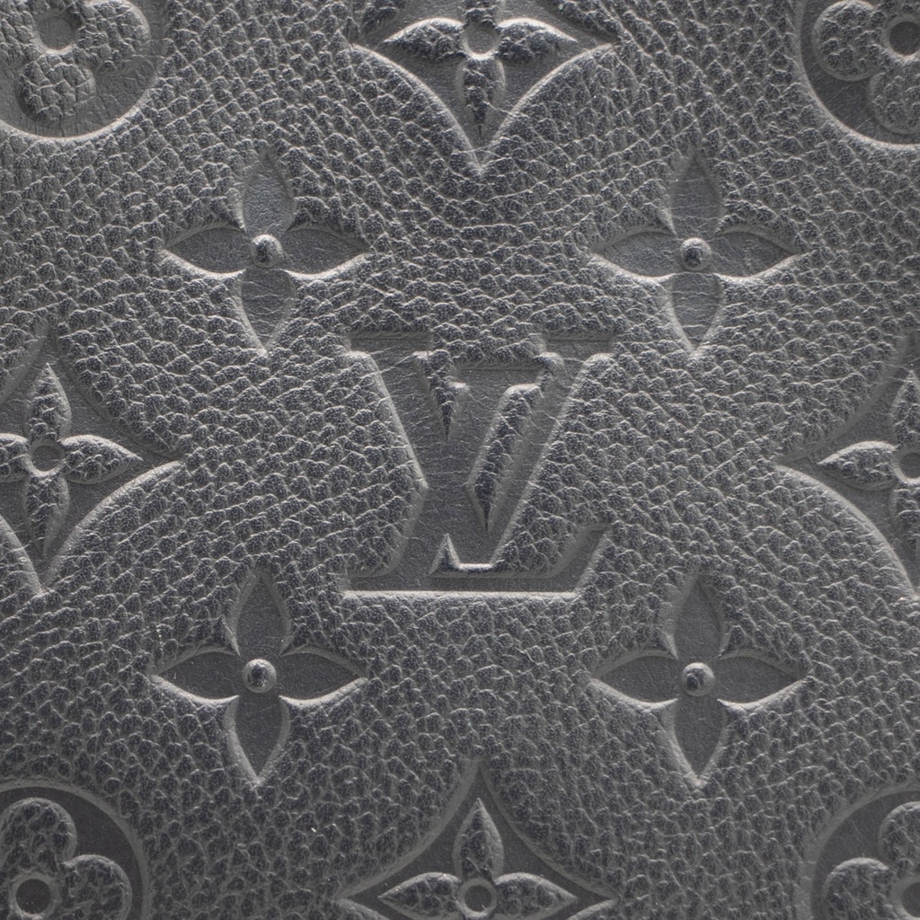 Louis Vuitton Marine Rouge Monogram Empreinte Montaigne BB Bag