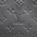 Louis Vuitton Marine Rouge Monogram Empreinte Montaigne BB Bag