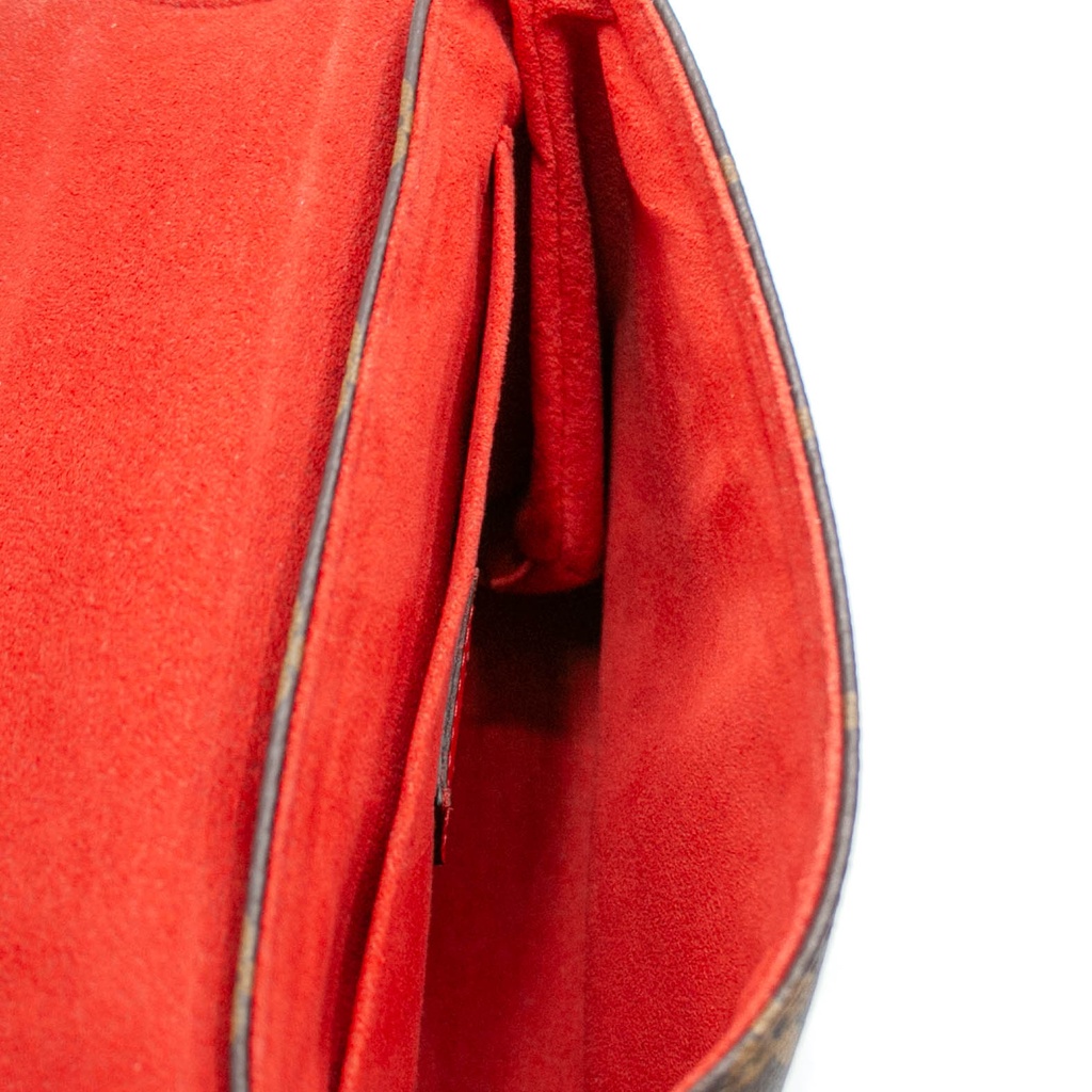 Louis Vuitton Monogram Locky BB Bag