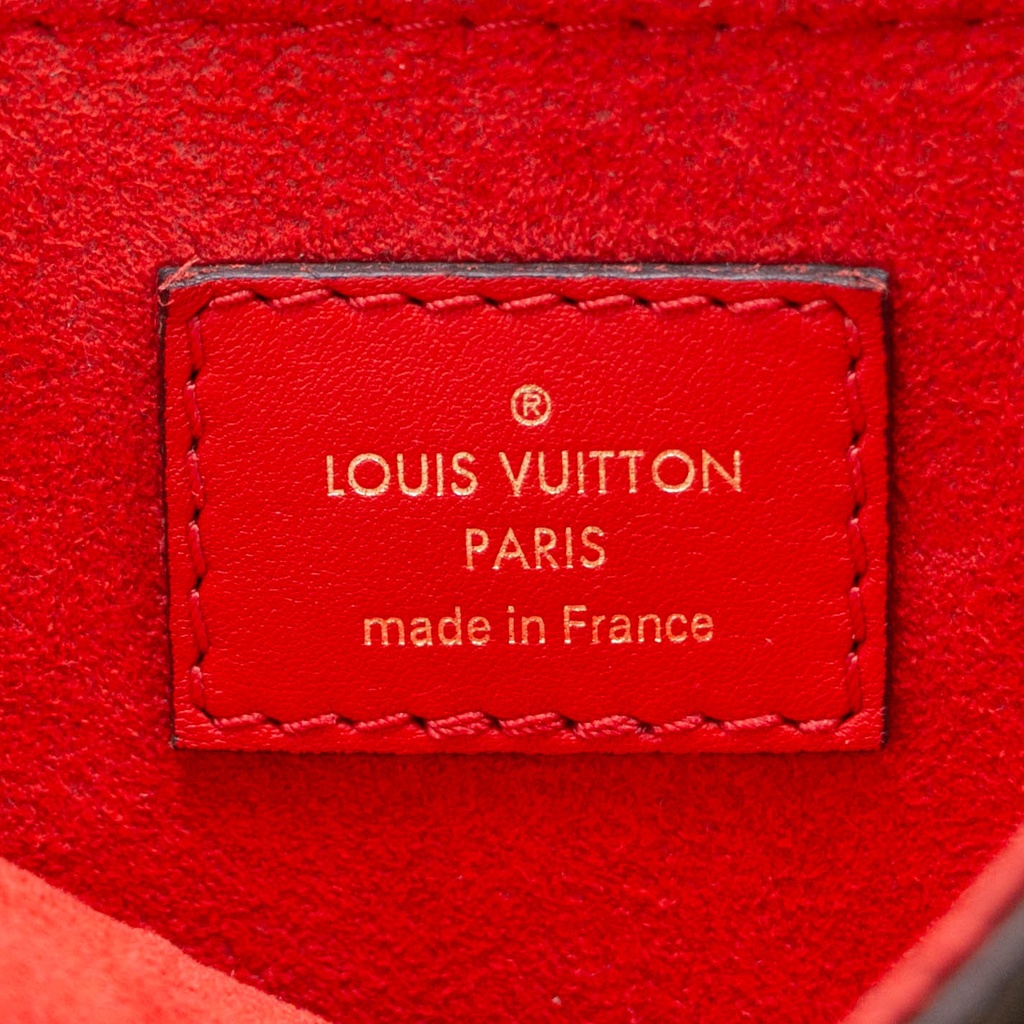 Louis Vuitton Monogram Locky BB Bag