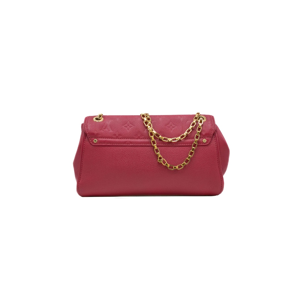 Louis Vuitton Saint Germain Monogram Empreinte Leather MM