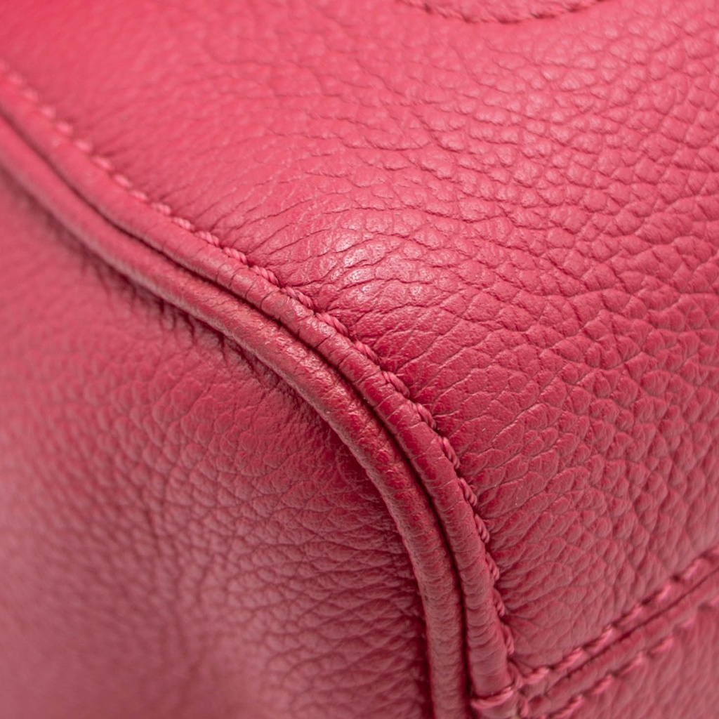 Louis Vuitton Saint Germain Monogram Empreinte Leather MM