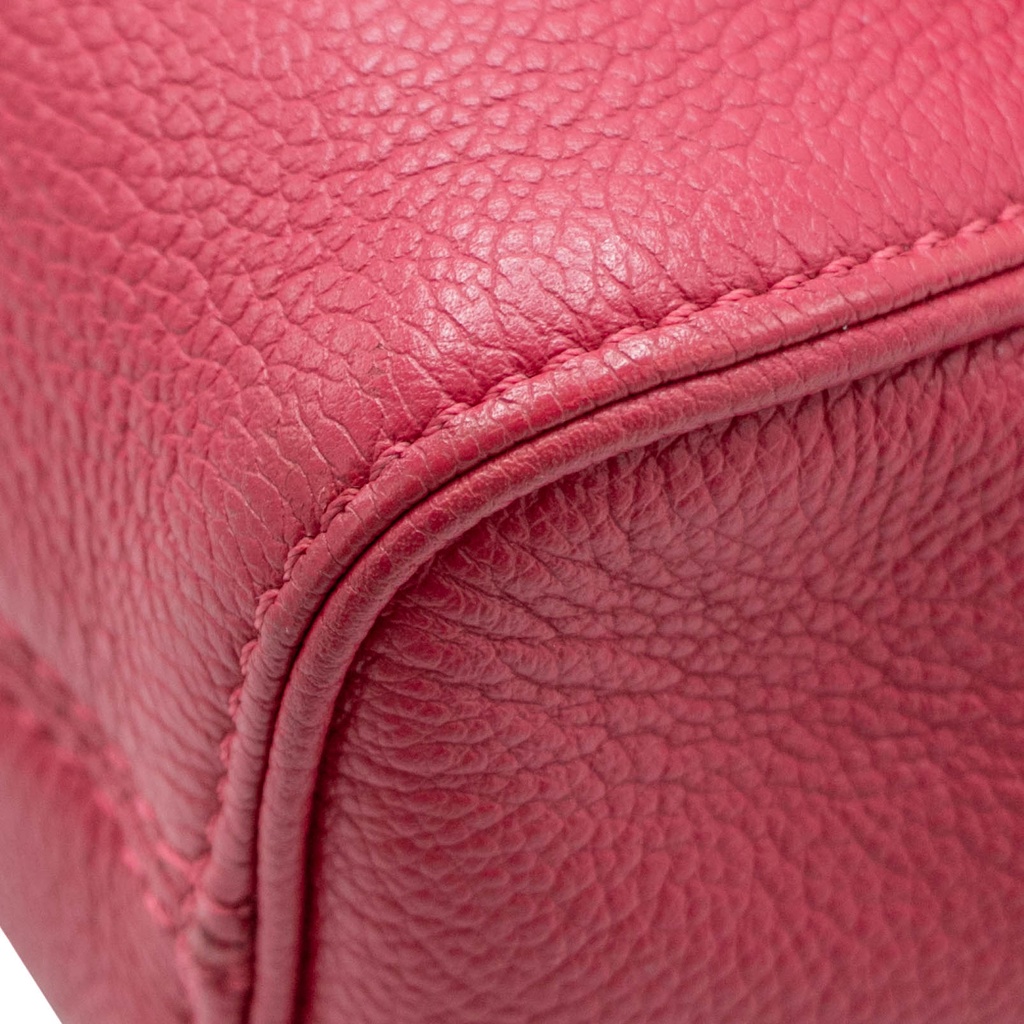 Louis Vuitton Saint Germain Monogram Empreinte Leather MM