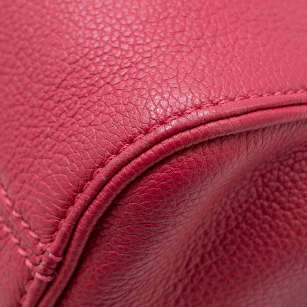 Louis Vuitton Saint Germain Monogram Empreinte Leather MM