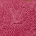 Louis Vuitton Saint Germain Monogram Empreinte Leather MM