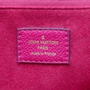 Louis Vuitton Saint Germain Monogram Empreinte Leather MM