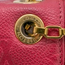 Louis Vuitton Saint Germain Monogram Empreinte Leather MM
