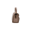 Valentino Garavani One Stud Flap Bag Pink
