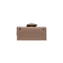 Valentino Garavani One Stud Flap Bag Pink