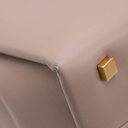 Valentino Garavani One Stud Flap Bag Pink