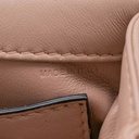 Valentino Garavani One Stud Flap Bag Pink