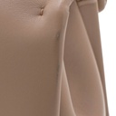 Valentino Garavani One Stud Flap Bag Pink