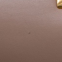 Valentino Garavani One Stud Flap Bag Pink