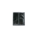 Prada Bifold Compact Wallet Soft Lux Black 2M0513