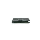 Prada Bifold Compact Wallet Soft Lux Black 2M0513