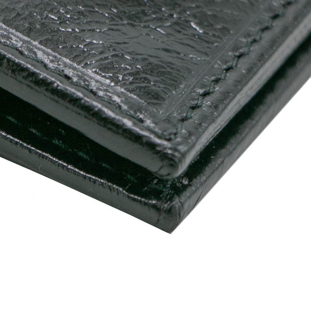 Prada Bifold Compact Wallet Soft Lux Black 2M0513