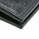 Prada Bifold Compact Wallet Soft Lux Black 2M0513