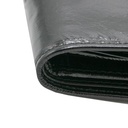 Prada Bifold Compact Wallet Soft Lux Black 2M0513