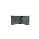 Prada Bifold Compact Wallet Soft Lux Black 2M0513