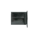 Prada Bifold Compact Wallet Soft Lux Black 2M0513