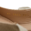 Christian Dior J'Adior Slingback Pump Beige Technical Fabric In Size 37
