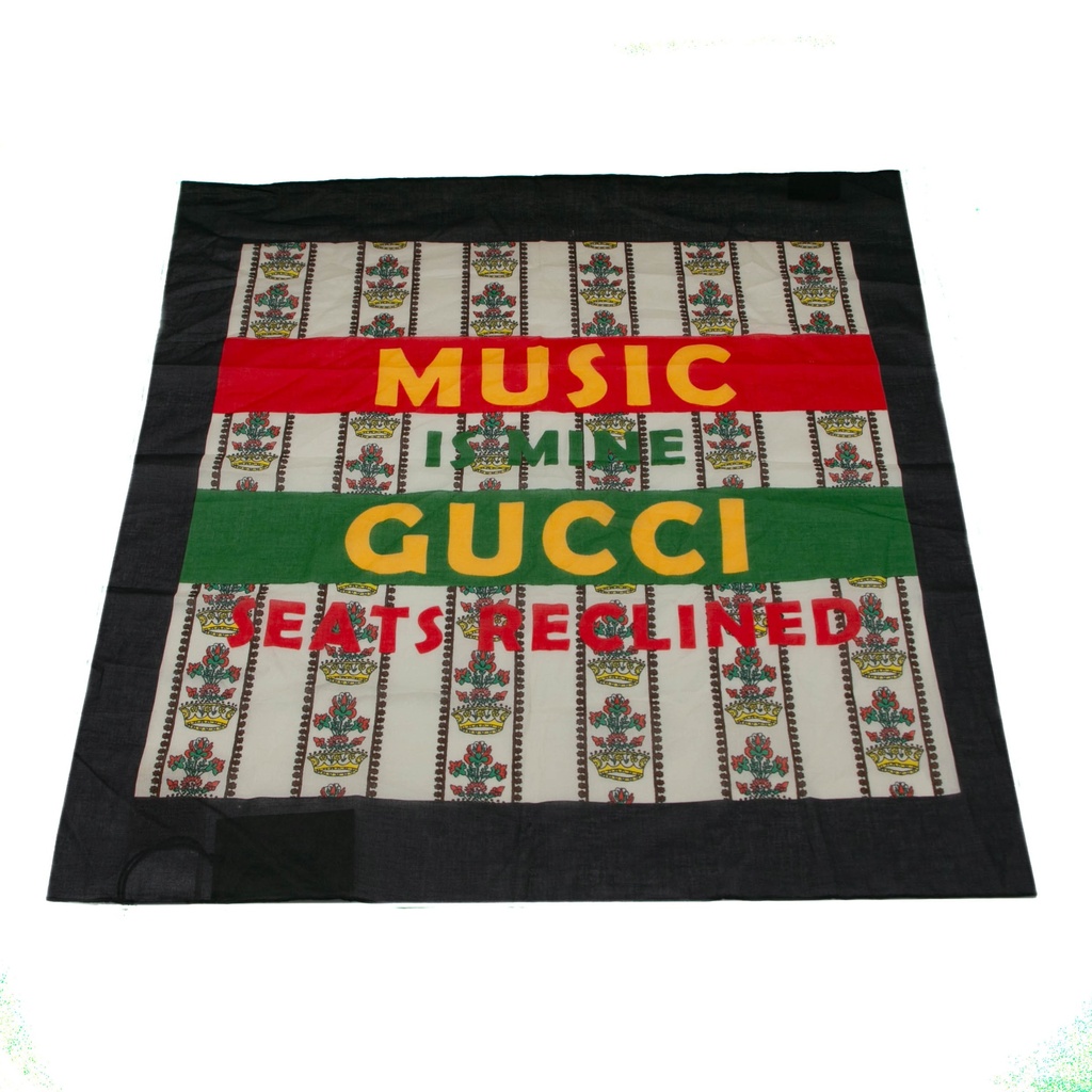 Gucci GG Crozy Cent 70X70 676964 4G101 9700