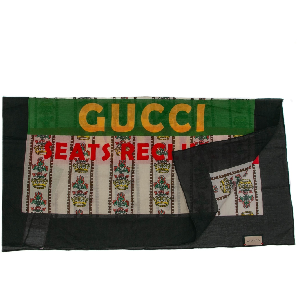 Gucci GG Crozy Cent 70X70 676964 4G101 9700