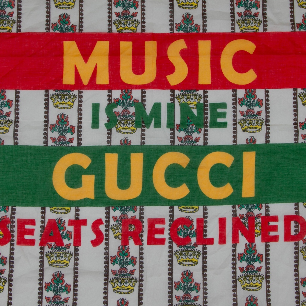 Gucci GG Crozy Cent 70X70 676964 4G101 9700
