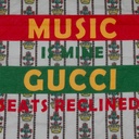 Gucci GG Crozy Cent 70X70 676964 4G101 9700