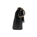 Chanel Black Caviar Jumbo Classic Double Flap Bag