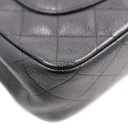 Chanel Black Caviar Jumbo Classic Double Flap Bag