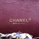 Chanel Black Caviar Jumbo Classic Double Flap Bag