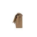 Chanel Caviar Quilted Medium Double Flap Bag Beige