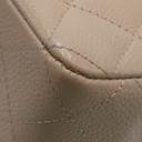 Chanel Caviar Quilted Medium Double Flap Bag Beige