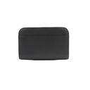 Louis Vuitton Clutch Bag Taiga Baikal Black