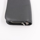 Louis Vuitton Clutch Bag Taiga Baikal Black