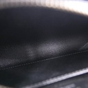 Louis Vuitton Clutch Bag Taiga Baikal Black