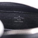 Louis Vuitton Clutch Bag Taiga Baikal Black