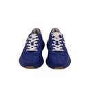 Gucci Rhyton Leather Sneaker 'NY Yankees' 548638 In Size 41