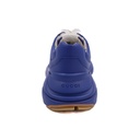 Gucci Rhyton Leather Sneaker 'NY Yankees' 548638 In Size 41
